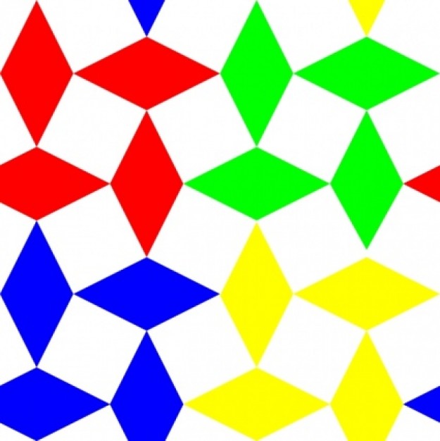 Diamond Squares 3 Pattern clip art Vector | Free Download