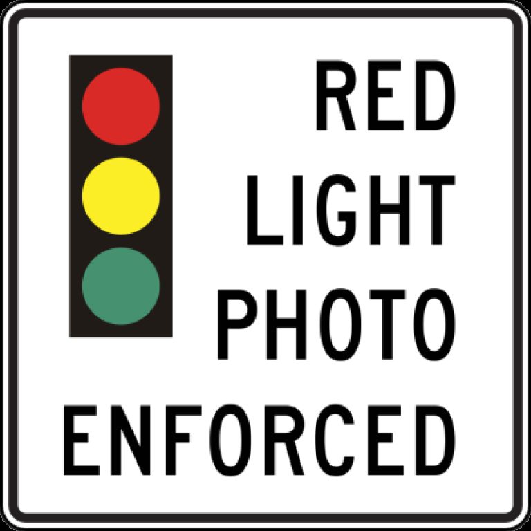 It Just Got A Lot Tougher To Get Out of 'Red-Light Camera' Tickets ...