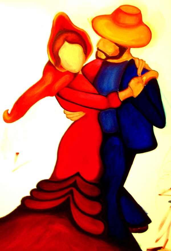 Oil Paintings on Behance