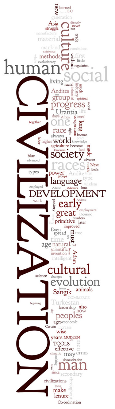 Development of Modern Civilization: Paper 81, The Urantia Book