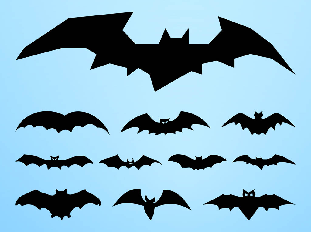 Free Bat Vectors