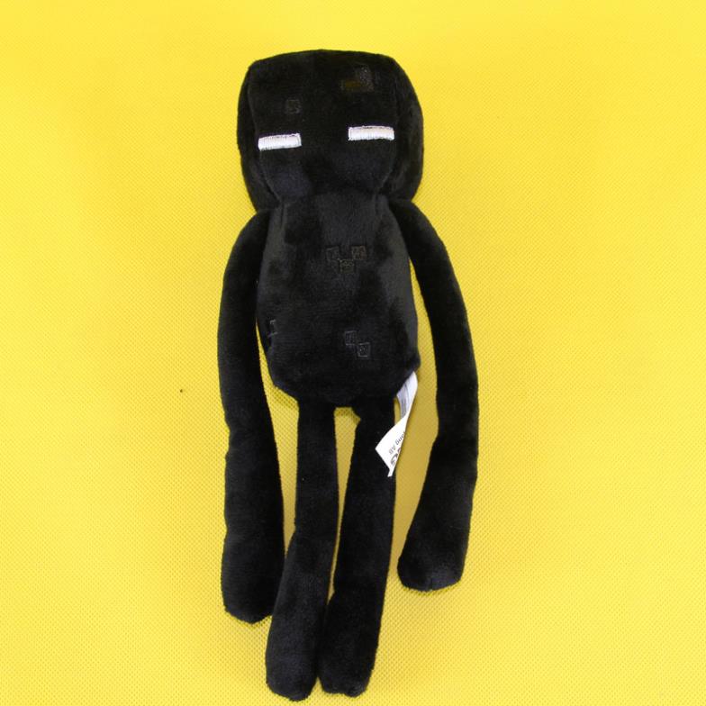 Aliexpress.com : Buy Minecraft Plush Toy 7'' Black Enderman Toy ...