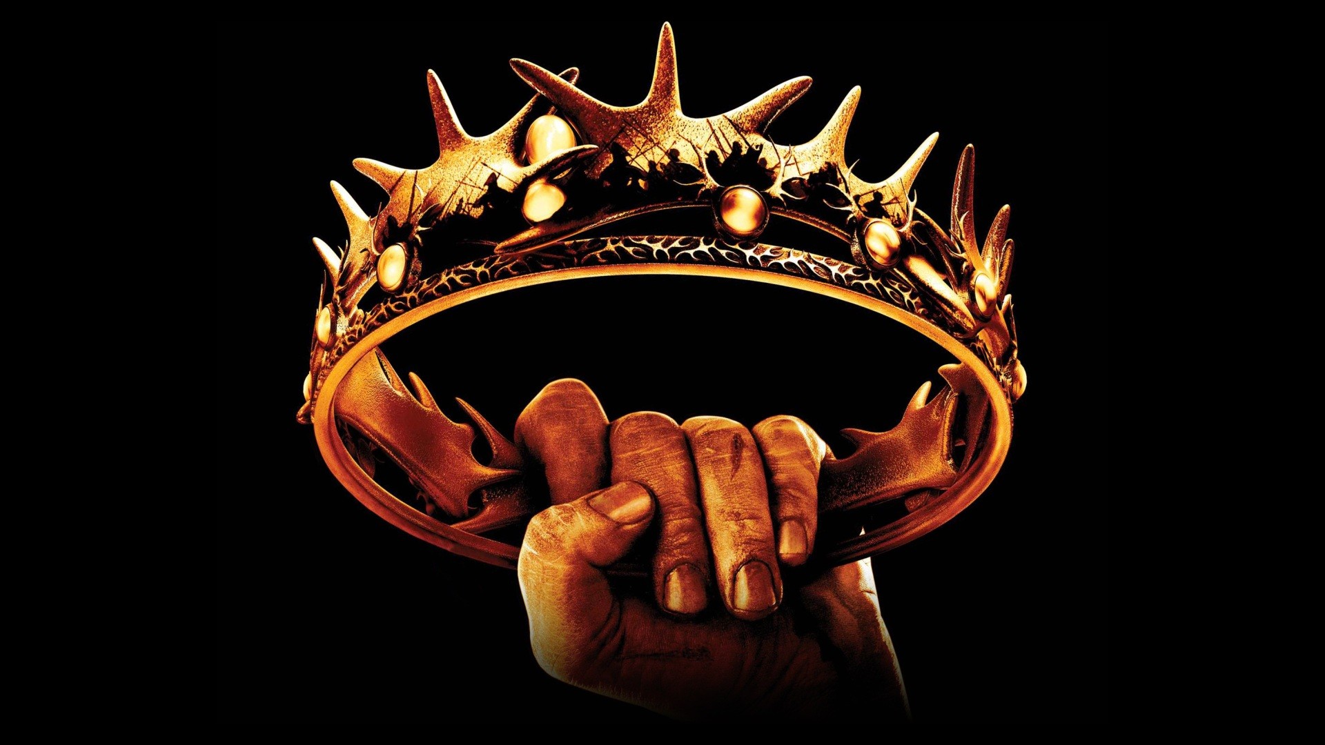 Wallpapers :: hands, gold, Game of Thrones, Kings, crown