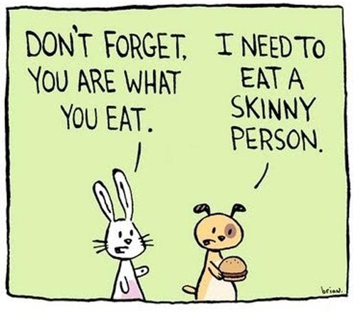 you-are-what-you-eat-funny- ...