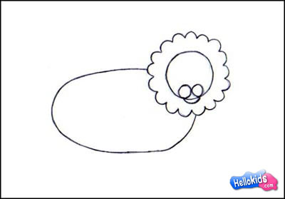 How to draw WILD ANIMALS - LION