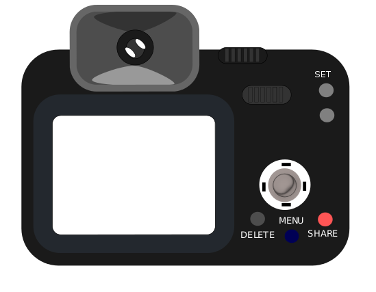 Free to Use & Public Domain Camera Clip Art