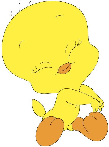 Cute Baby Tweety Bird image #840 - PicturesCafe