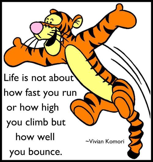 tigger | Asbury Hills Camp