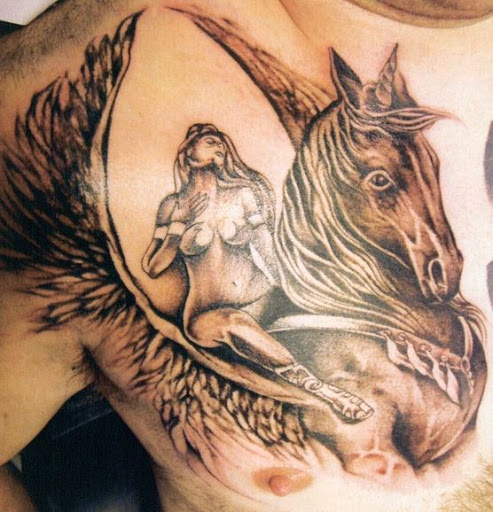 49 Best Horse Tattoos Designs and Ideas | Design A Tattoo