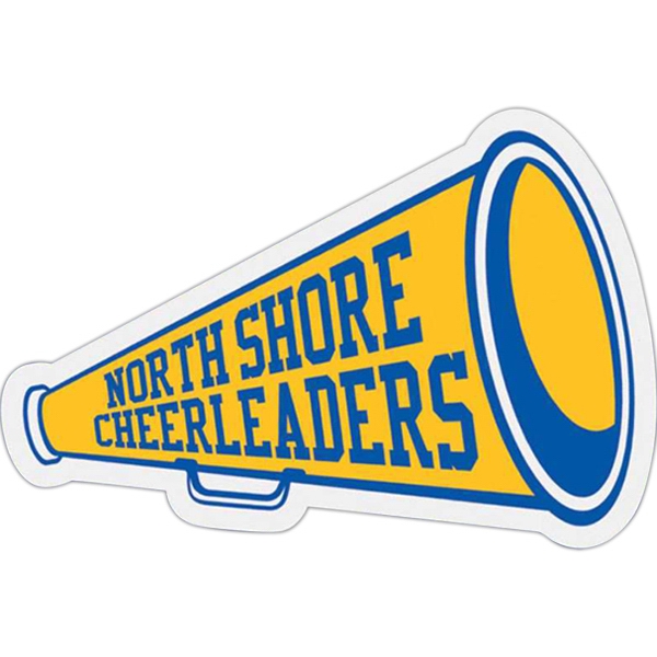 Cheerleading Magnet | Car Magnet | The State Champions School ...