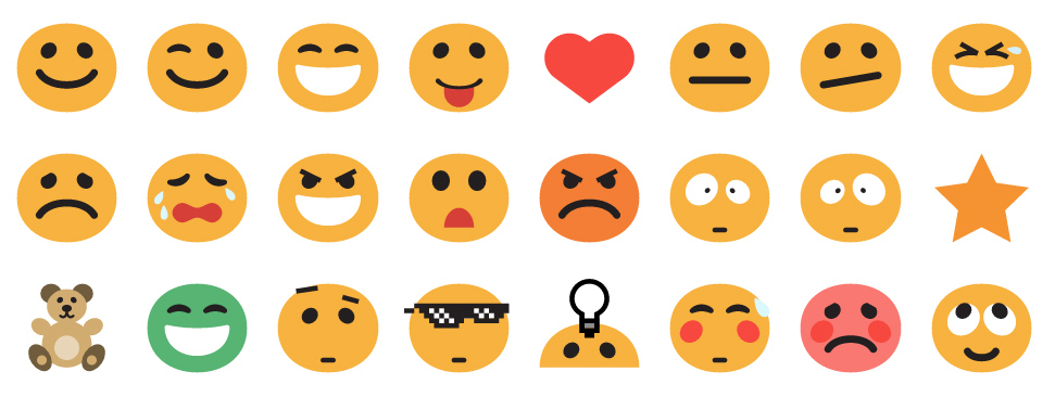 WordPress.com Gets New Standard and Secret Emoticons