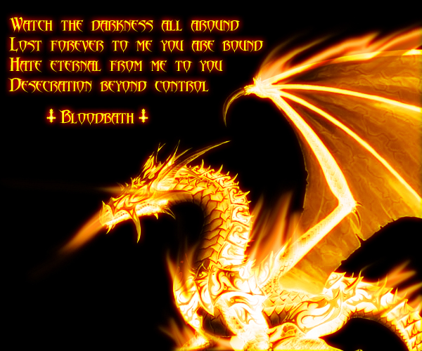 Fire Dragon by LittleVixxen92 on DeviantArt