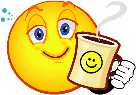 Holiday Smiley Faces Clipart
