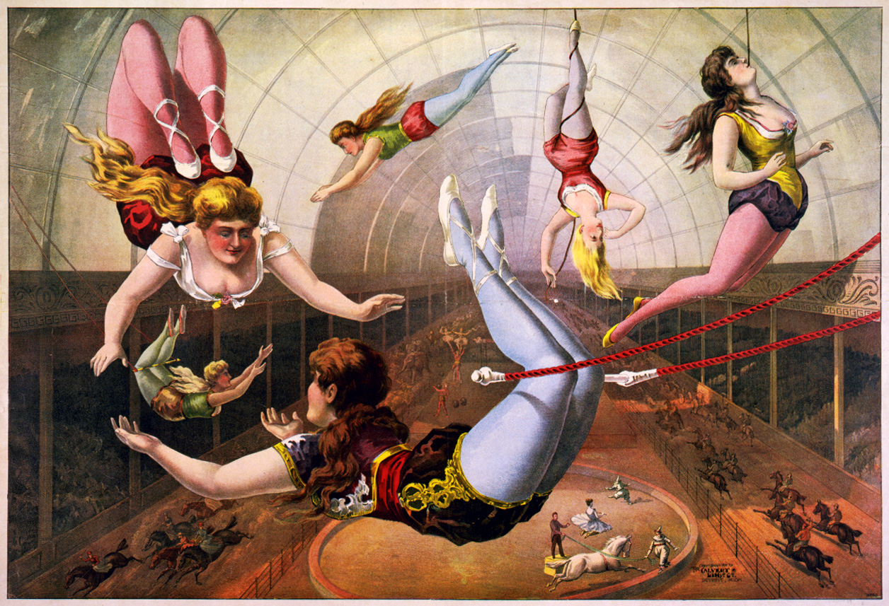 The Creative Circus | Be an Interactive Development Ringmaster ...
