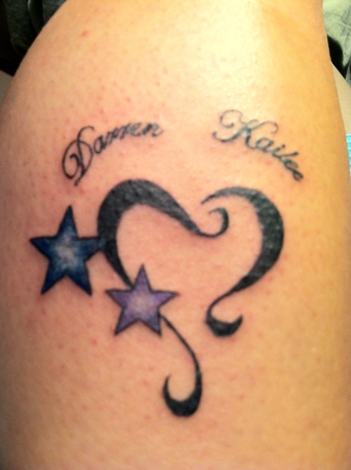Names-tattoos-designs-with-two ...