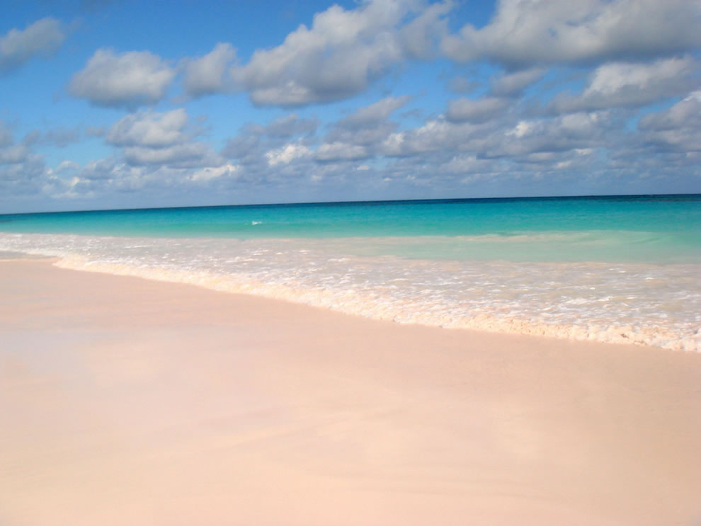 Spectacular Sand Beaches in a Rainbow of 10 Incredible Colors [43 ...