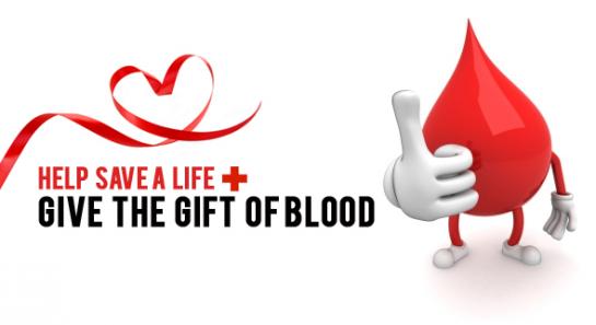 Offering rewards boosts blood donations despite ban on payments ...