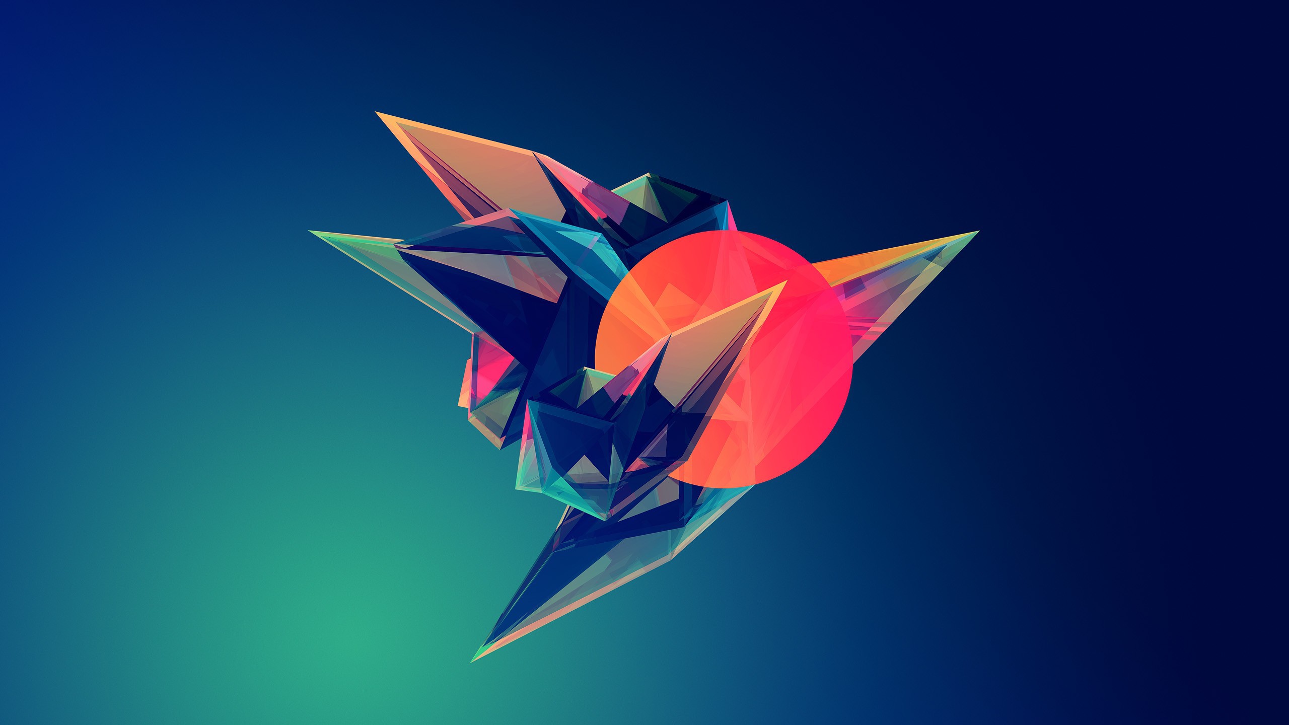 Abstract vectors digital art Justin Maller wallpapers and images ...