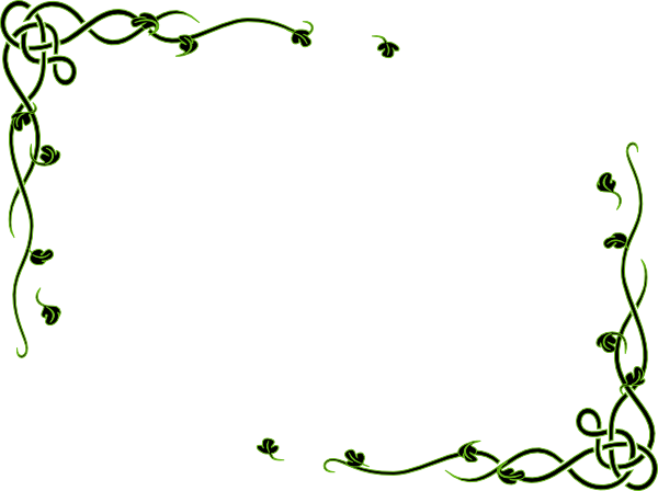 Leafy Frame Dor Clip Art at Clker.com - vector clip art online ...
