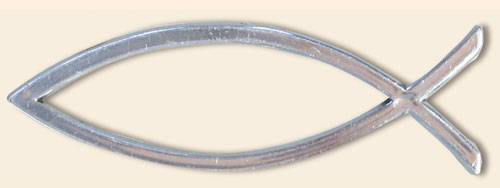 Christian Fish Symbols - North East Church Supplies