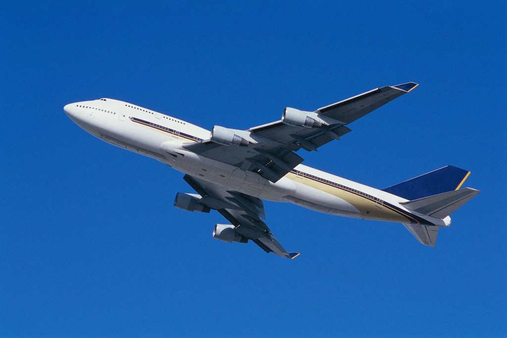 Airplane | Catholic Lane