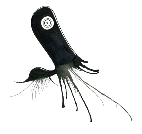 CTN Animation Expo / Enlighten - THE DAILY MONSTER