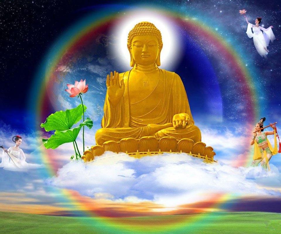 Buddha Live Wallpaper - Android Apps and Tests - AndroidPIT