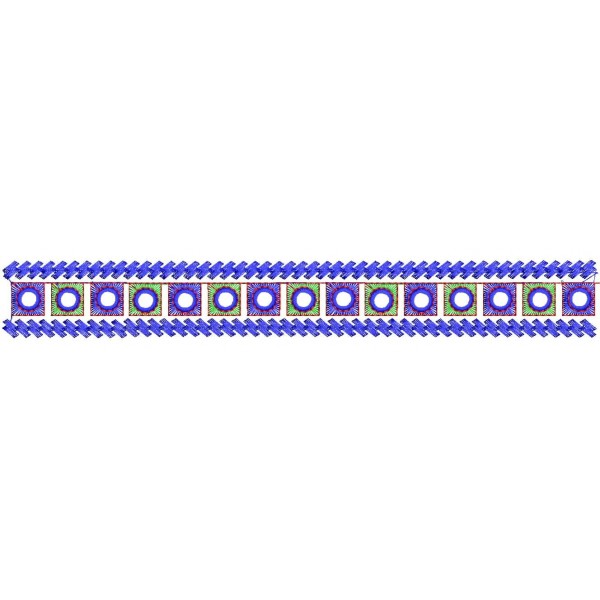nice-blue-square-border- ...