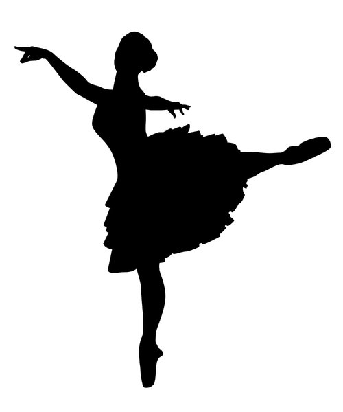 A Person Dancing Ballet | Img Need
