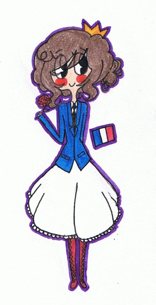 deviantART: More Like Gaia art Commission 7 by XxBlakRoze5153xX