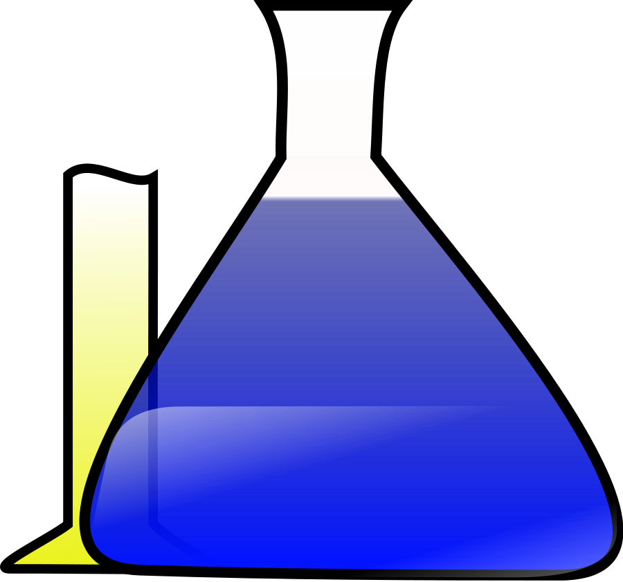 Beuta chemical flask SVG Vector file, vector clip art svg file ...