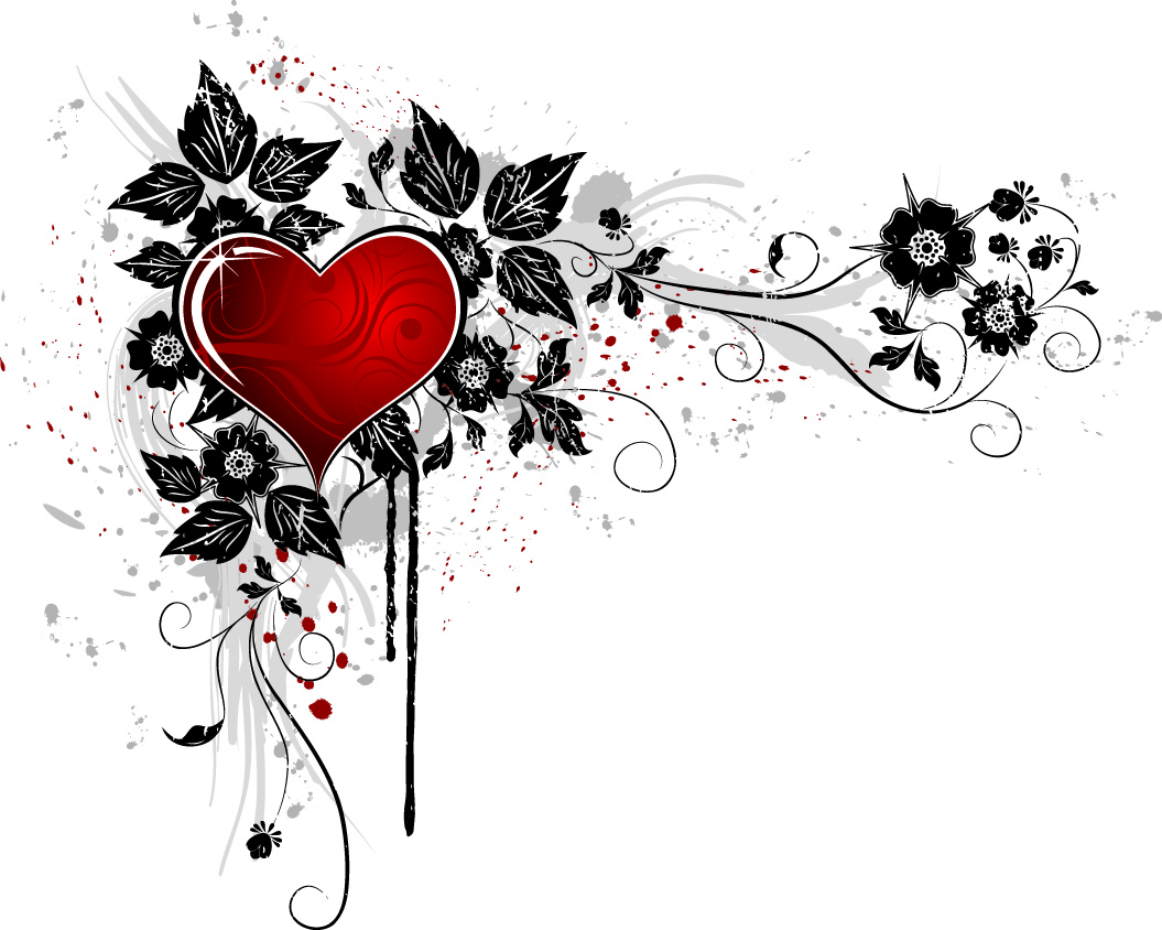 Amazing Free Love Vectors - Web Design Blog Web Design Blog