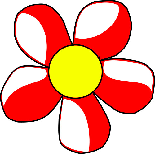 Flower Clip Art 2015- Dr. Odd