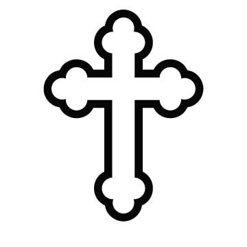 Orthodox Cross | Memorialization & Personalization - Life's ...