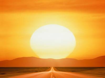 hot sun | Inside EVs