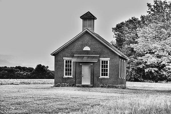 Back to the One Room School House