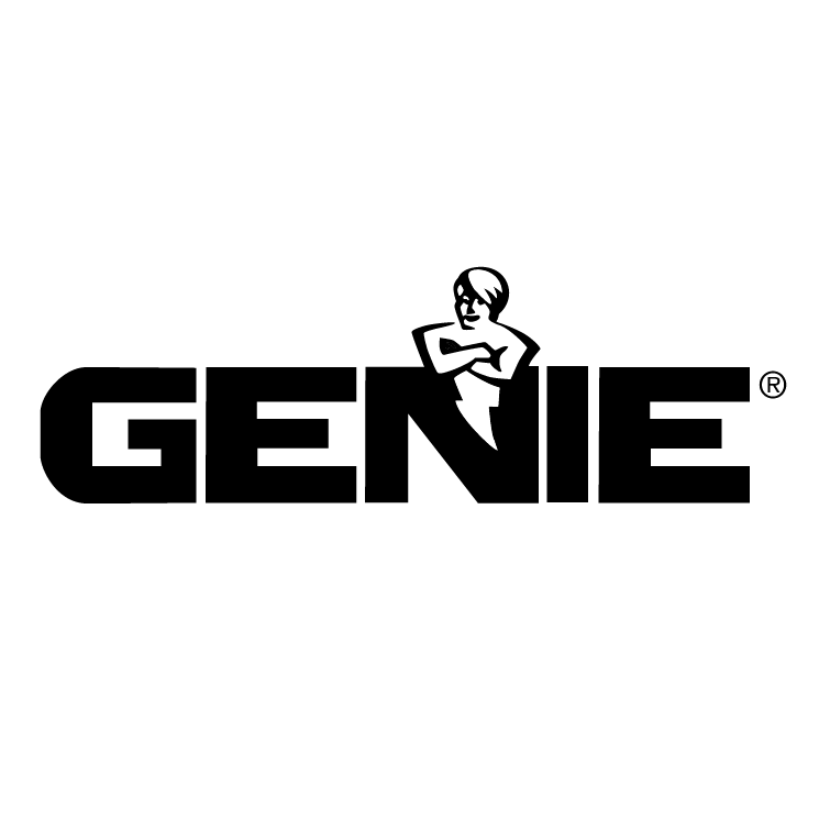 Genie 1 Free Vector / 4Vector