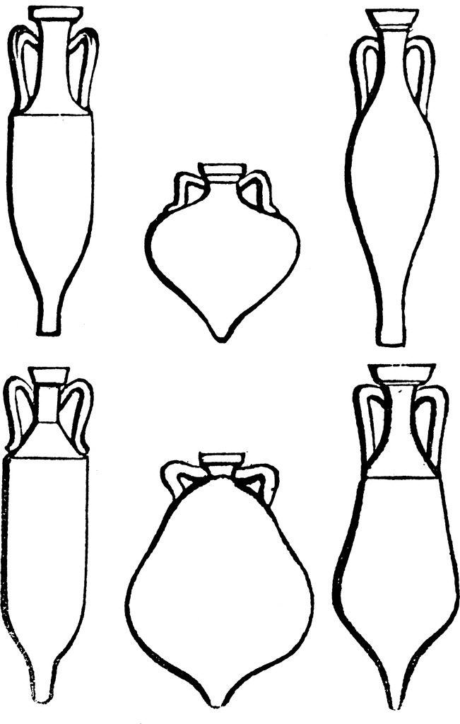 Amphorae | ClipArt ETC