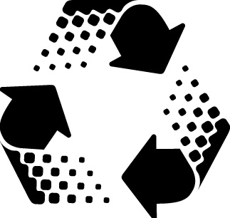 Recycle Clipart Black And White | Clipart Panda - Free Clipart Images