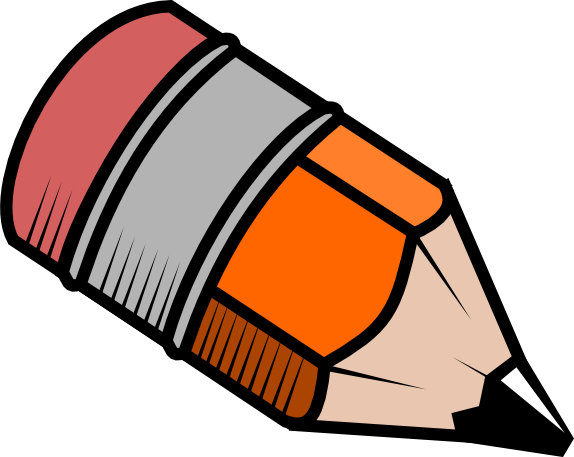 Pencil Clipart | Clipart Panda - Free Clipart Images