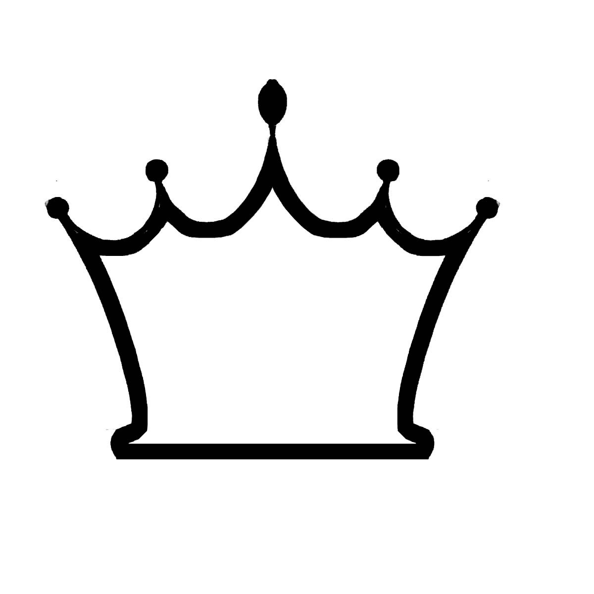 Images For > Pageant Crown Clip Art
