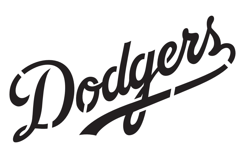 LA-Dodgers-Wordmark-Logo- ...