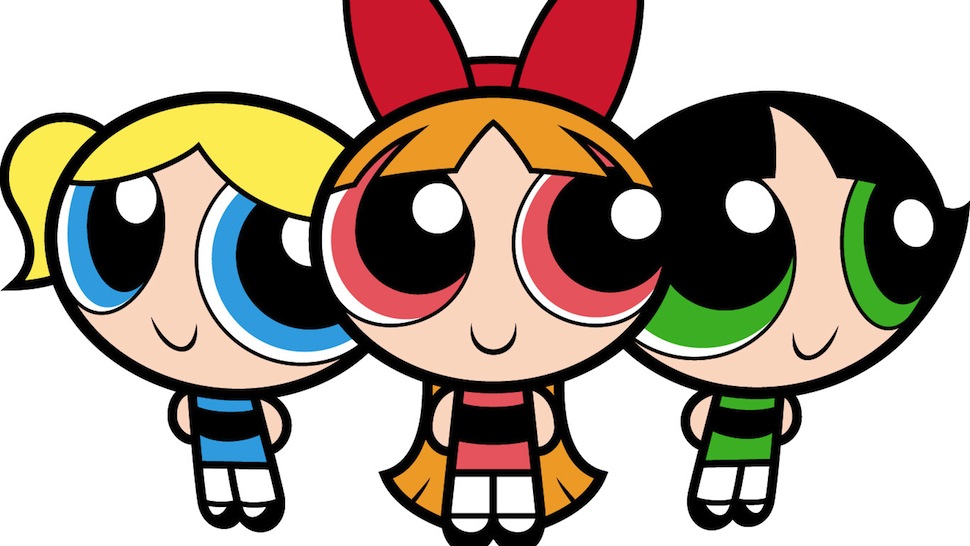 The Powerpuff Girls Are Coming Back with Even More Chemical X ...