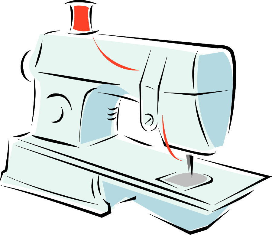 Sewing machine SVG Vector file, vector clip art svg file ...