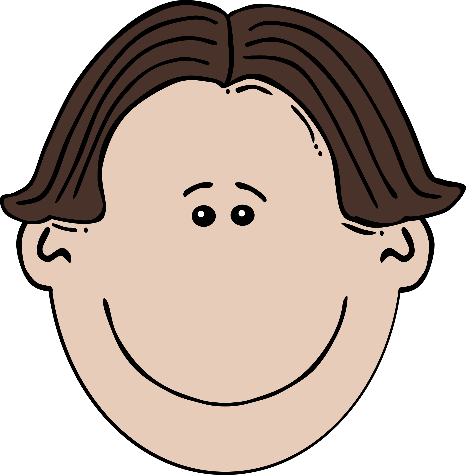 Cartoon Face Images - Cliparts.co