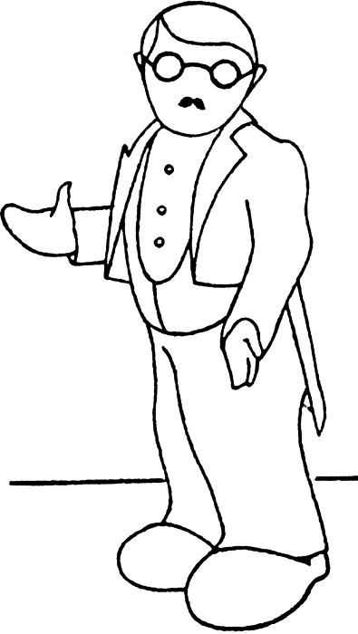 Cartoon Man Clip Art | lol-