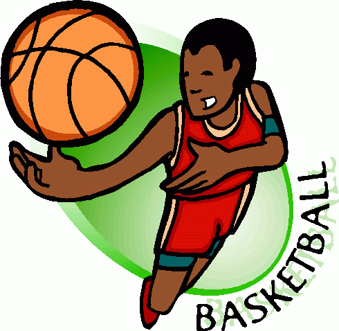 Basketball Game Clipart - ClipArt Best