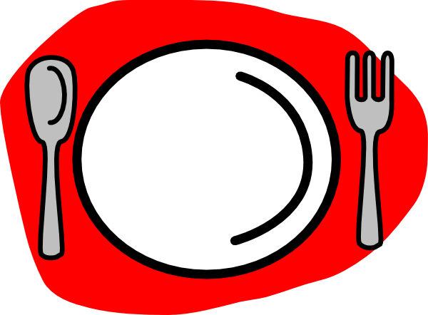 Spoon & Fork - ClipArt Best