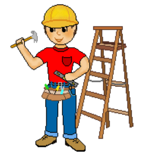 Construction Worker Clipart | Clipart Panda - Free Clipart Images