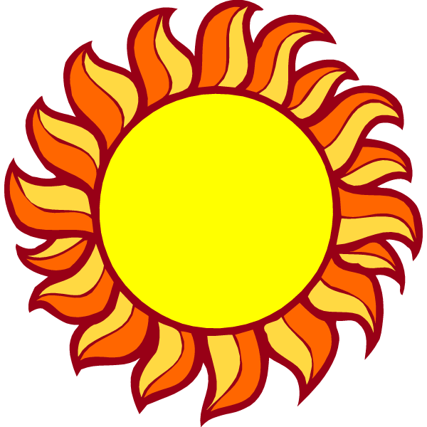 Sun Clipart | Clipart Panda - Free Clipart Images